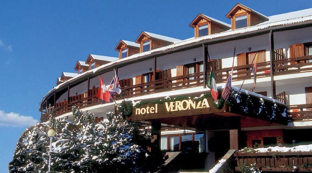 Hotel Resort Veronza 卡瓦莱塞 外观 照片
